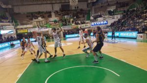 La Soundreef Mens Sana lotta ma Scafati vince 86-79