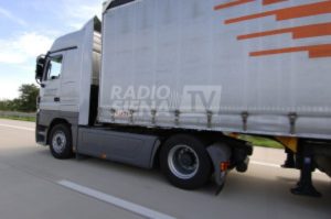 Costalpino, dal 10 giugno scatta il senso unico per gli autocarri