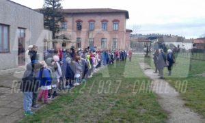 Buonconvento dà il benevenuto ai nuovi nati con il Pacco Nascita