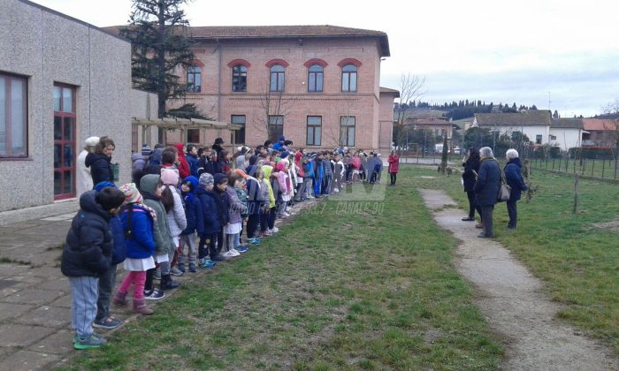 Buonconvento d&agrave; il benevenuto ai nuovi nati con il Pacco Nascita