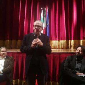 Pier Carlo Padoan a Montepulciano e Chiusi - FOTO