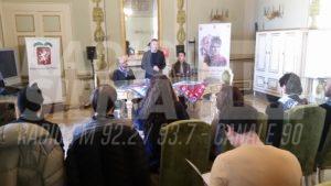 Presentata l'edizione 2018 del Palio dei Somari di Torrita di Siena