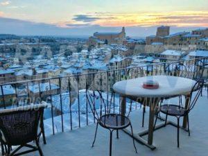 Allerta meteo arancione: i comportamenti corretti