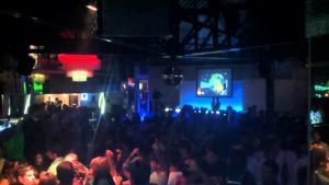 Maxi furto al Papillon: rubano tutti gli impianti audio e luci