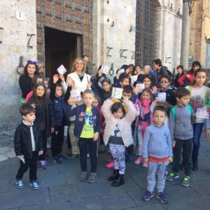 Il Carnevale si scopre "A Piccoli Passi" con le maschere del passato