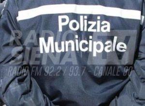 Polizia municipale: 3 persone sanzionate