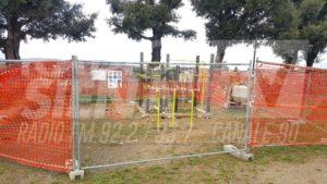 Fortezza, installate due nuove postazioni sportive