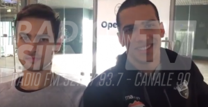 Mens Sana, parlano gli eroi di Cagliari Sandri e Kyzlink