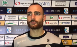 Robur, Sbraga: "Morale alto, pronti per un'altra sfida"