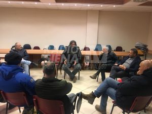 Le proposte di Sportelli su sicurezza e Y storica