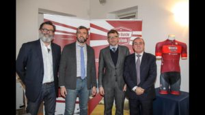 Presentata a Milano la Strade Bianche 2018 - LE FOTO