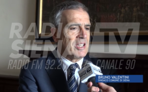 Sicurezza Palio, Valentini a Siena Tv: "Le presenze in piazza saranno aumentate, non diminuite"