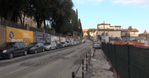 In Valli sarà realizzata la Aru, no della Soprintendenza alla sosta all'interno della porta