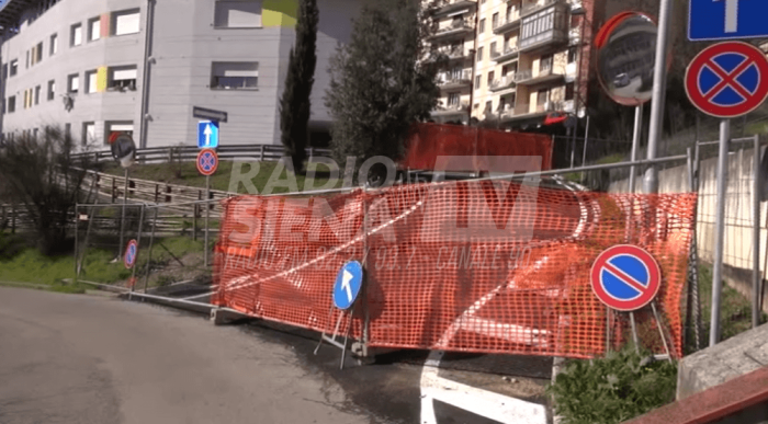 Via Vivaldi, passano i mesi ma i problemi restano
