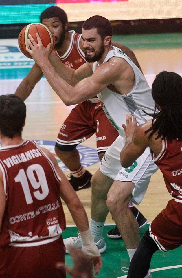 Vildera: "Con Treviglio metteremo in campo tutta la nostra energia"