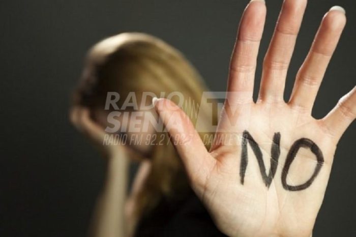 Violenza di genere: una media di 80 casi l'anno nei comuni della Valdichiana senese