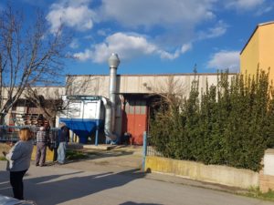 Incidente sul lavoro a Colle Val d'elsa: muore operaio per il crollo del tetto di un'azienda