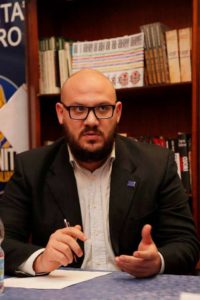 Fucito (Casapound): "Alle Comunali triplicheremo i consensi"