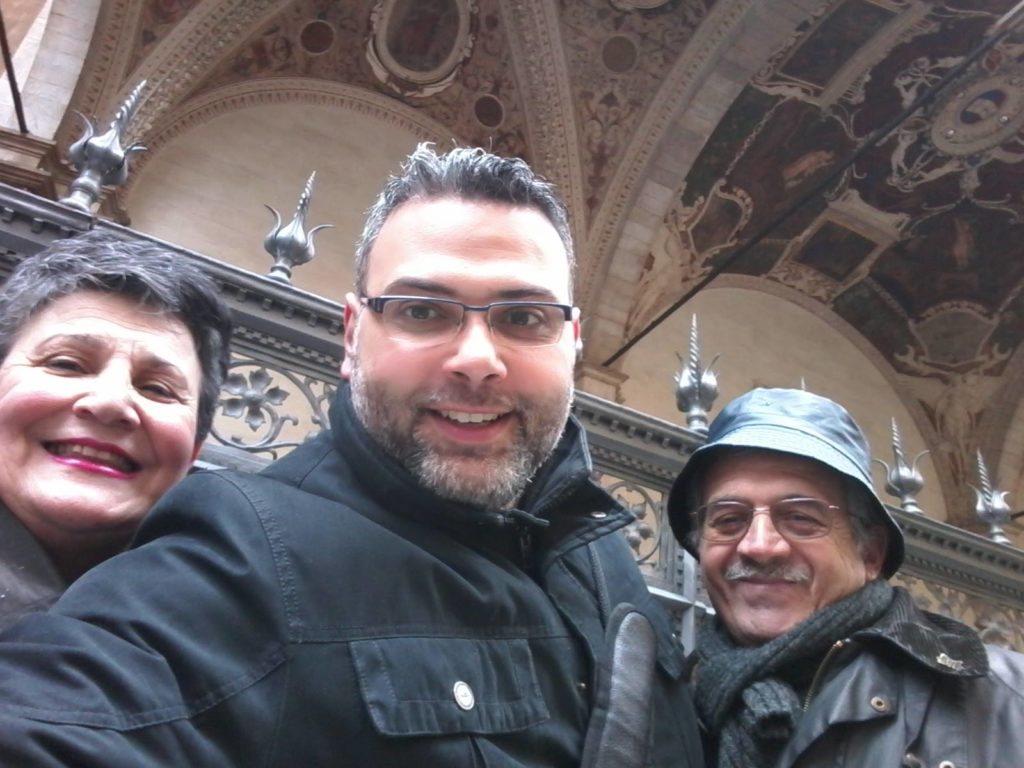 Eletto in Parlamento Luca Migliorino, commerciante senese del M5s