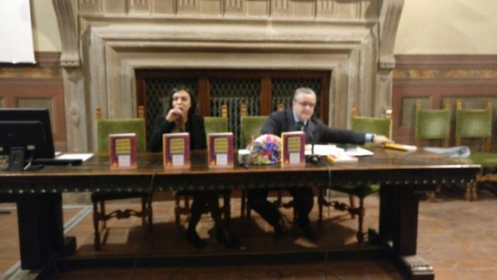 In corso la presentazione di "Se tu potessi vedermi ora" di Carolina Orlandi