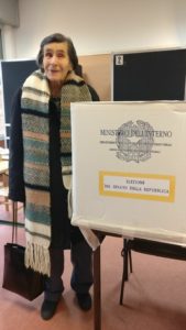 Voto politiche, alle 19 affluenza alle urne del 65,5% a Siena e provincia