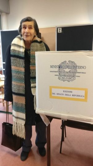 Voto politiche, alle 19 affluenza alle urne del 65,5% a Siena e provincia