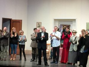 Grande successo ai Rozzi per la prima di "La Palla al Piede" - FOTO