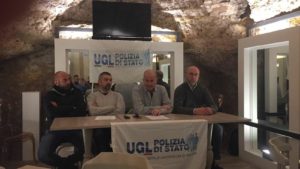Ugl Polizia Siena denuncia: "Personale all'osso e dall'età avanzata"