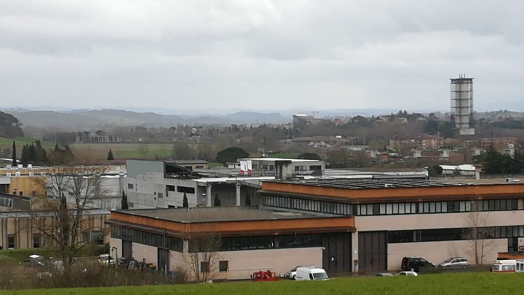 Isola d'Arbia, una frazione dimenticata