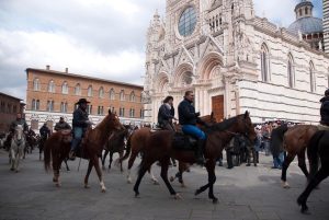 Ultimo fine settimana con Sport Siena Weekend