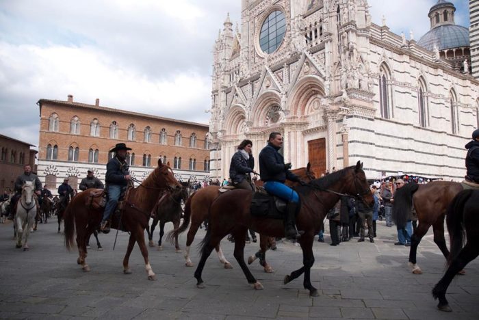 Ultimo fine settimana con Sport Siena Weekend
