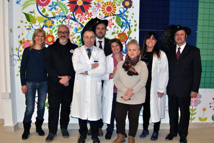 ANB e Associazione AMA Monteroni, lotteria e raccolta fondi per i bimbi di pediatria