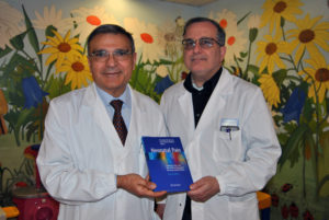 Il dolore infantile spiegato nel manuale del professor Buonocore e del dottor Bellieni