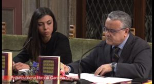 Presentazione del libro "Se tu potessi vedermi ora" di Carolina Orlandi 02-03-2018