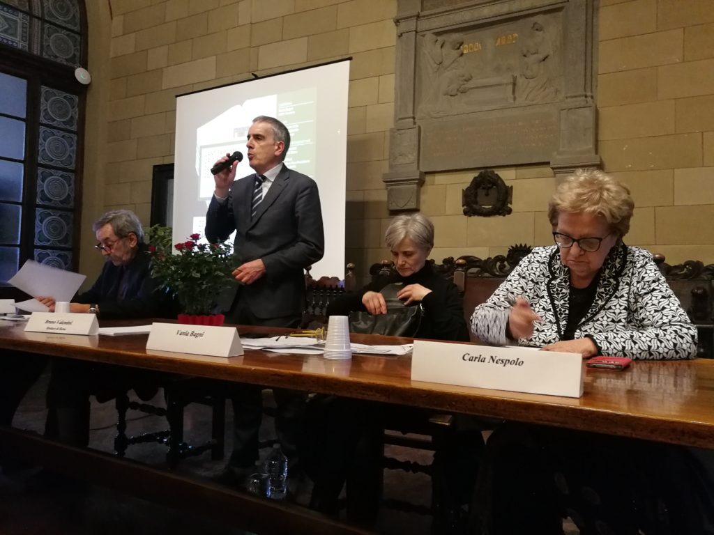 Convegno sull'antifascismo, alla Sala delle Lupe l'incontro tra ANPI ed i sindaci da tutta Italia