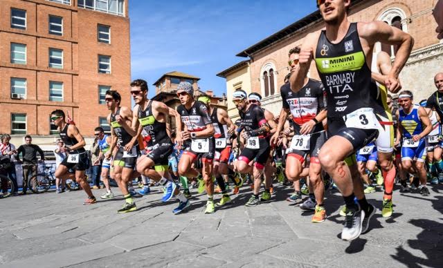 Duathlon a Siena, modifiche alla viabilit&agrave;