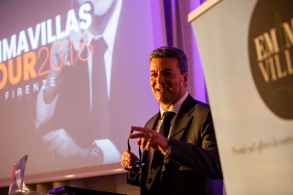 Bisogno: "Con Tuscania l'occasione per l'Emma Villas di confermarsi"