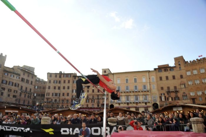 Sport Siena Weekend torna sabato con un nuovo pomeriggio sportivo