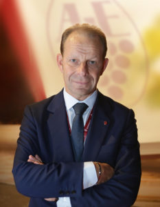 L'ex sindaco di Colle val d'Elsa Brogioni nominato direttore di Assoenologi