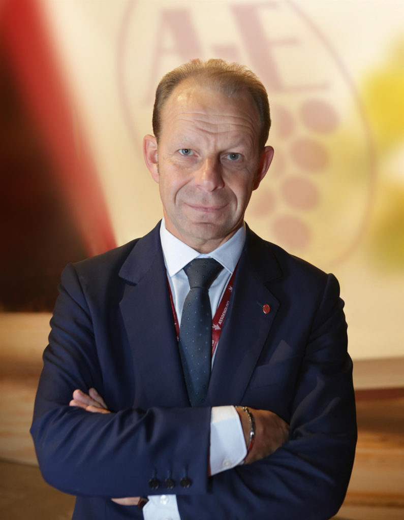 L'ex sindaco di Colle val d'Elsa Brogioni nominato direttore di Assoenologi