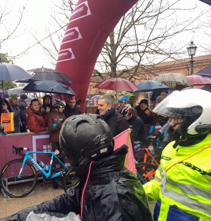 Valentini su Strade Bianche: "Un trionfo d'immagine della citt&agrave; e del territorio"