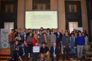 USiena game 2018: Istituto Avogadro primo sull’Europa, Liceo Classico Piccolomini vince la finalissima