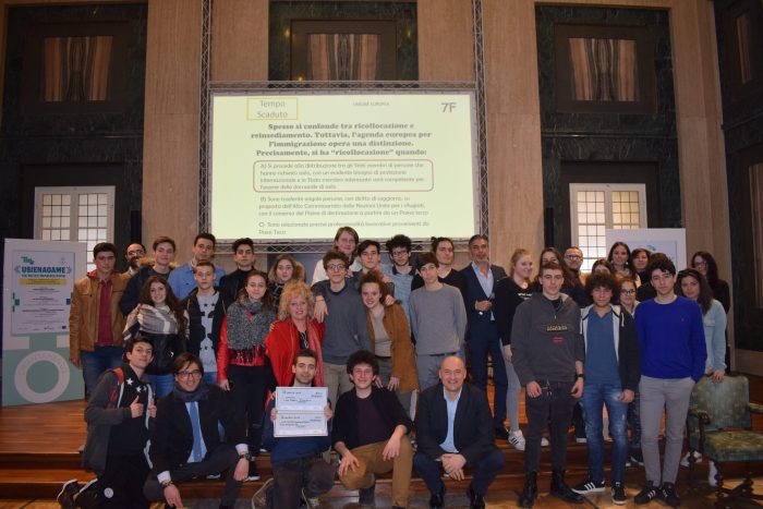 USiena game 2018: Istituto Avogadro primo sull&rsquo;Europa, Liceo Classico Piccolomini vince la finalissima