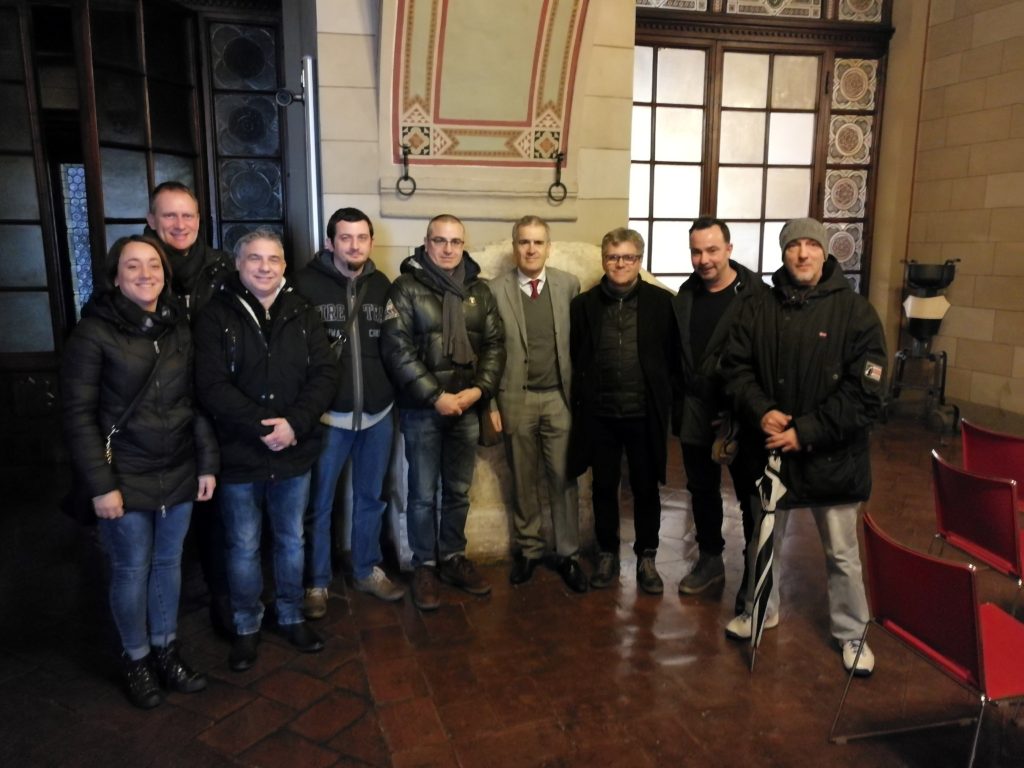 Interrogazione in Consiglio comunale di Valentini sul futuro dei dipendenti Whirlpool