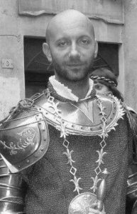 Aquila in lutto, muore noto contradaiolo