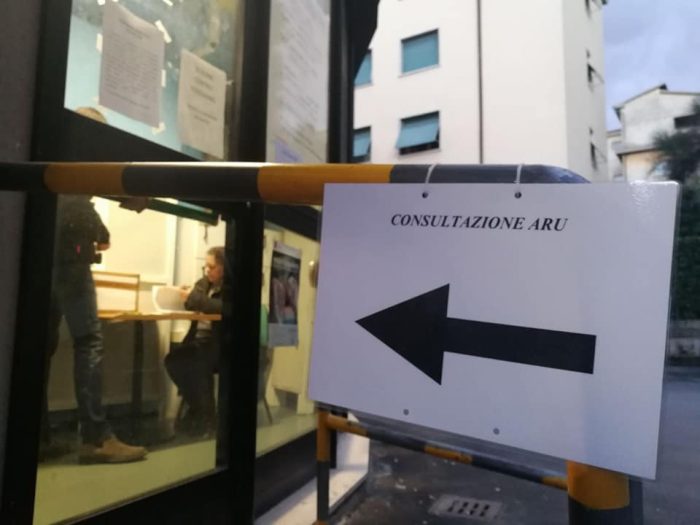 Referendum Aru in viale Mazzini, vince il s&igrave; col 58%