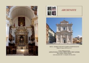 Alla scoperta di Azzolino della Ciaia con Cesare Mancini e l'Associazione Archinote