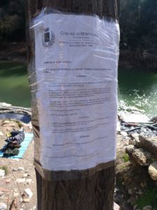 Bagni di Petriolo, il presidente Fantoni fa chiarezza