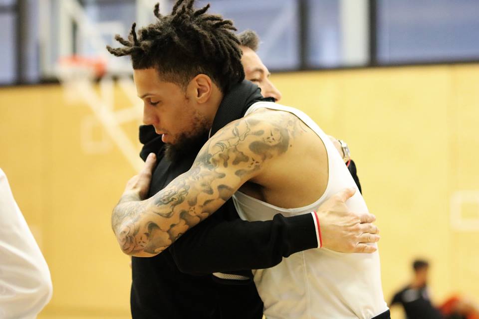 Banchi riparte dal Bamberg e ritrova Hackett e Zisis