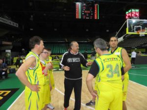 Il Costone Baskin primeggia in classifica